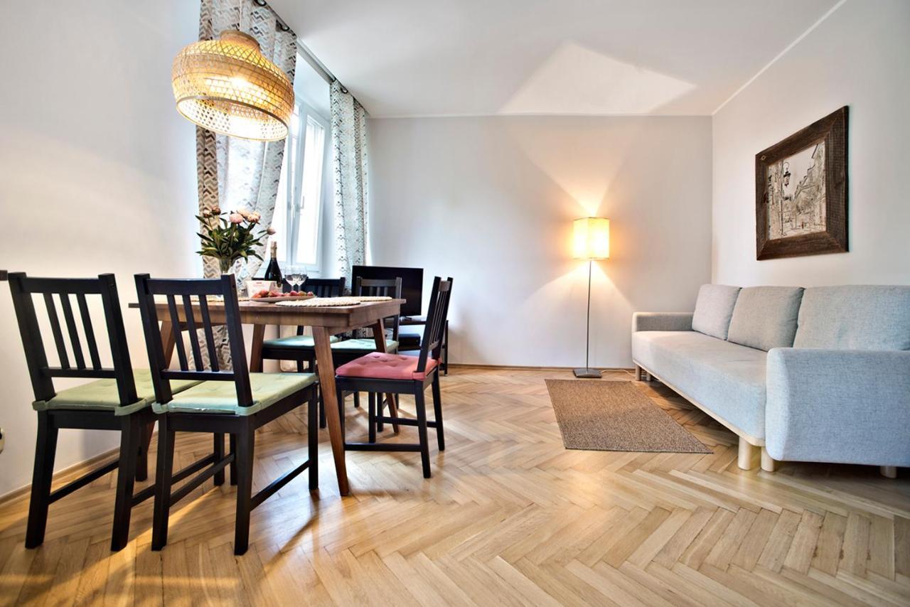 P&O Apartments Bielanska Warszawa Eksteriør bilde